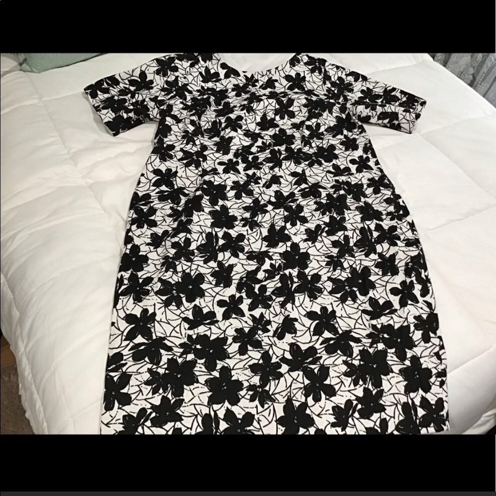 Calvin Klein Body Con Dress